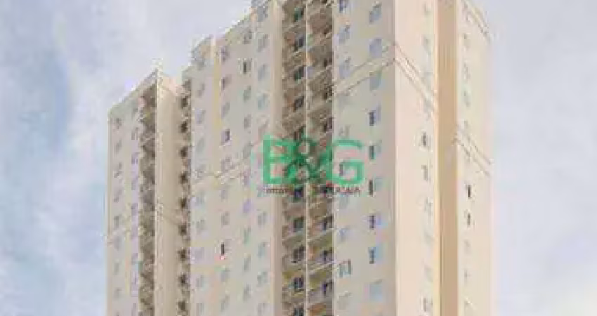 Apartamento à venda, 53 m² por r$ 436.312,50 - centro - diadema/sp