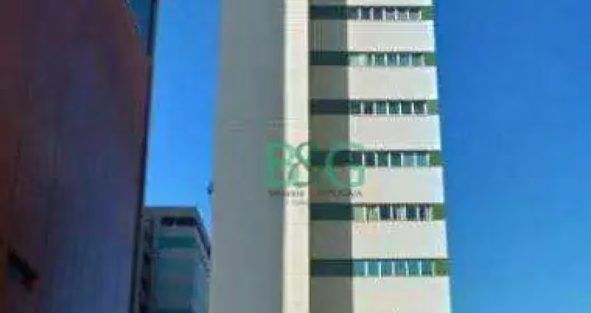 Sala, 36 m² - venda por r$ 262.000,00 ou aluguel por r$ 2.308,41/mês - santana - são paulo/sp