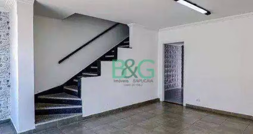 Sobrado à venda, 142 m² por r$ 899.000,00 - alto da mooca - são paulo/sp