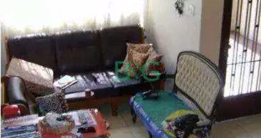 Sobrado à venda, 80 m² por r$ 471.000,00 - mooca - são paulo/sp