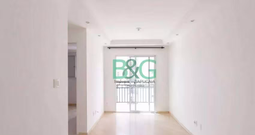 Apartamento à venda, 50 m² por r$ 444.000,00 - mooca - são paulo/sp