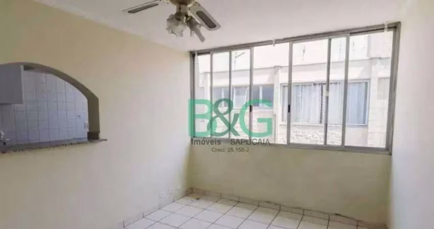 Apartamento com 1 dormitório à venda, 50 m² por r$ 274.000,00 - água branca - são paulo/sp