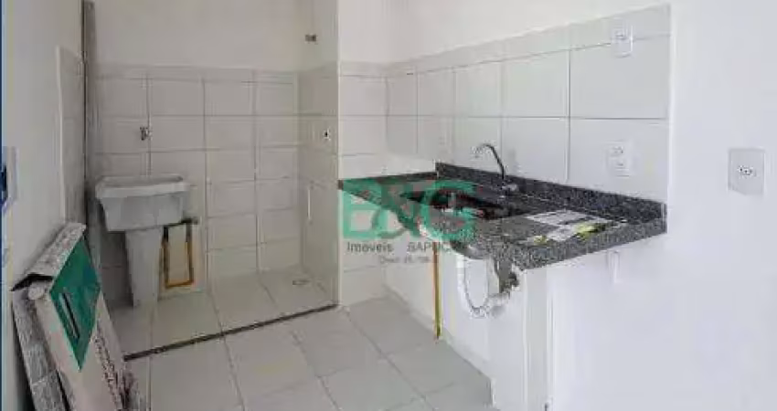 Apartamento com 2 dormitórios para alugar, 34 m² por r$ 2.070/mês - jardim cidade pirituba - são paulo/são paulo
