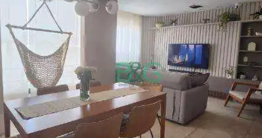 Apartamento com 2 dormitórios à venda, 100 m² por r$ 1.685.000,00 - pinheiros - são paulo/sp