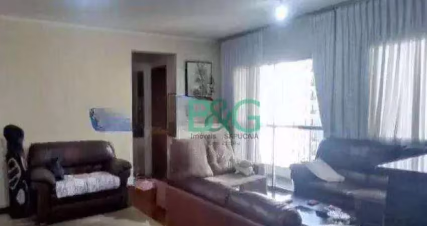 Apartamento com 3 dormitórios à venda, 158 m² por r$ 1.280.000,00 - aclimação - são paulo/sp