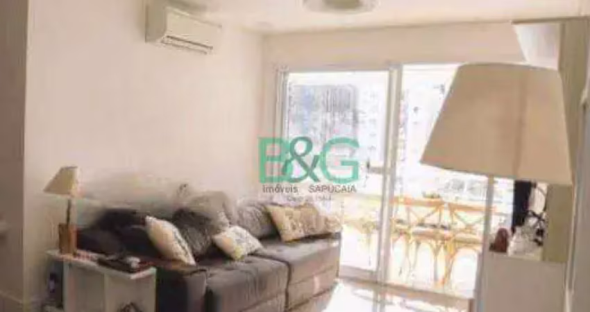 Apartamento com 3 dormitórios à venda, 106 m² por r$ 1.990.000,00 - aclimação - são paulo/sp
