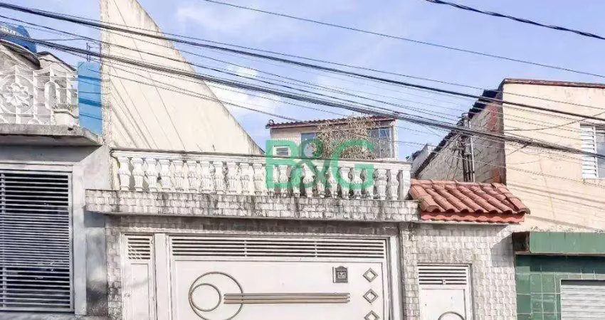 Casa com 2 dormitórios à venda, 302 m² por r$ 740.000 - vila fanton - são paulo/sp