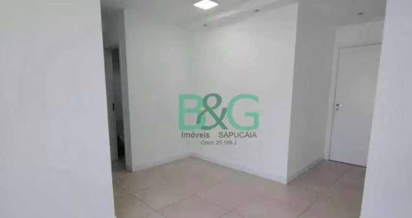 Apartamento à venda, 57 m² por r$ 694.000,00 - vila gomes cardim - são paulo/sp
