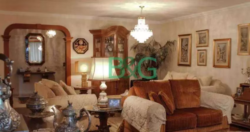 Apartamento à venda, 255 m² por r$ 1.919.000,00 - consolação - são paulo/sp