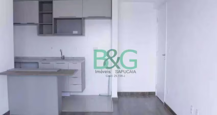 Apartamento à venda, 42 m² por r$ 549.000,00 - higienópolis - são paulo/sp