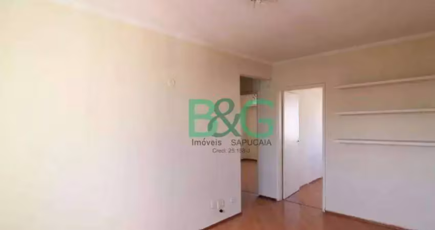 Apartamento com 2 dormitórios à venda, 57 m² por r$ 369.000,00 - água branca - são paulo/sp