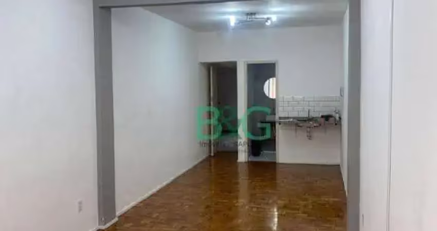 Sala para alugar, 37 m² por r$ 950,00/mês - sé - são paulo/sp