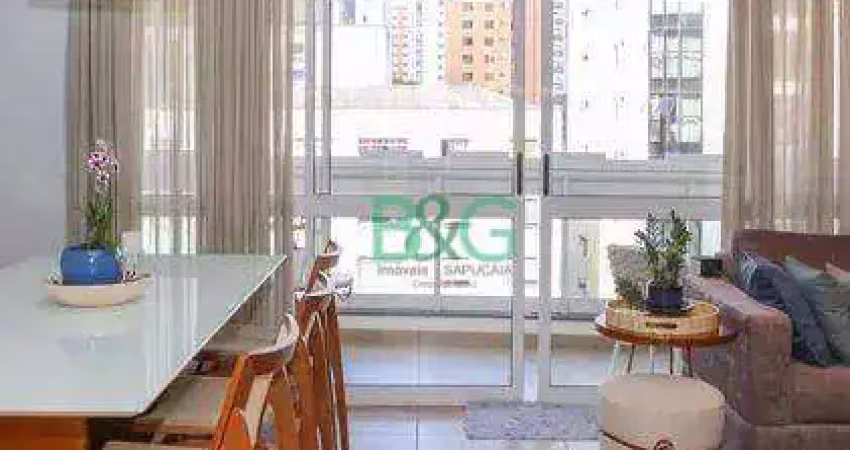 Apartamento à venda, 106 m² por r$ 1.695.000,00 - perdizes - são paulo/sp