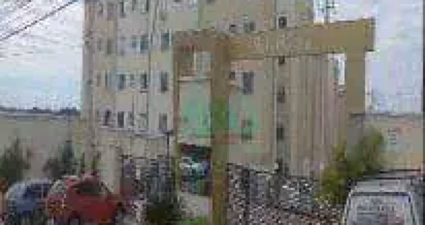 Apartamento à venda, 39 m² por r$ 161.130,10 - chácara recreio do havaí - botucatu/sp