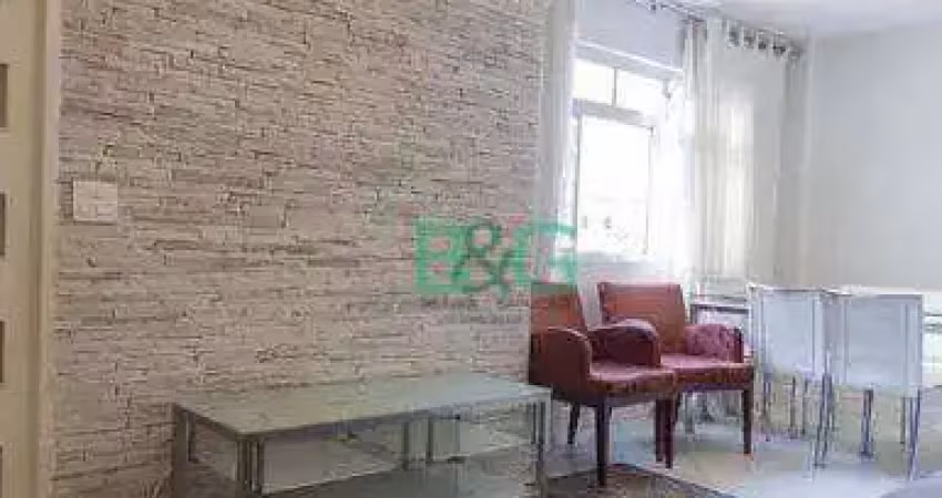 Apartamento à venda, 72 m² por r$ 699.000,00 - perdizes - são paulo/sp