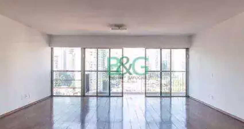 Apartamento à venda, 200 m² por r$ 2.349.000,00 - perdizes - são paulo/sp