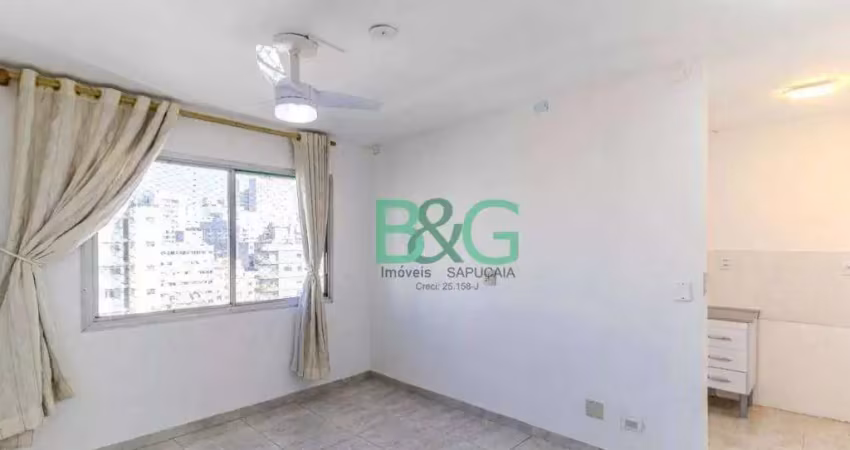 Apartamento à venda, 50 m² por r$ 449.000,00 - campos elíseos - são paulo/sp