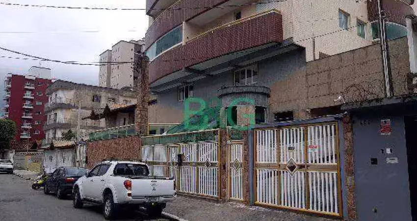Apartamento à venda, 64 m² por r$ 187.062,49 - vila assunção - praia grande/sp