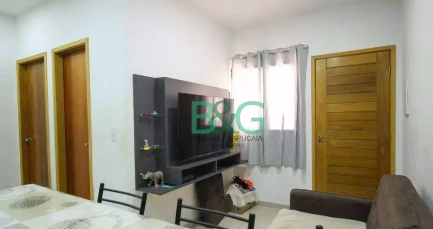 Apartamento à venda, 44 m² por r$ 349.000,00 - vila califórnia - são paulo/sp