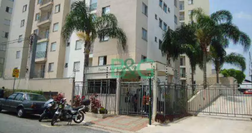 Apartamento à venda, 47 m² por r$ 404.137,98 - vila santa clara - são paulo/sp