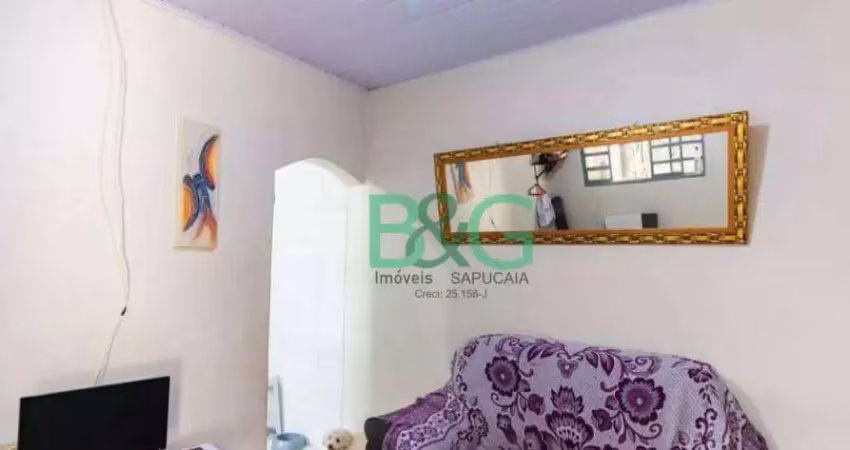 Sobrado à venda, 100 m² por r$ 384.000,00 - parada inglesa - são paulo/sp