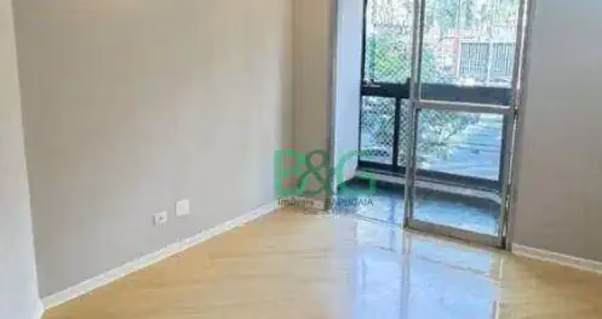 Apartamento à venda, 126 m² por r$ 760.000,00 - tatuapé - são paulo/sp