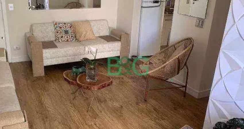 Apartamento à venda, 70 m² por r$ 498.000,00 - freguesia do ó - são paulo/sp