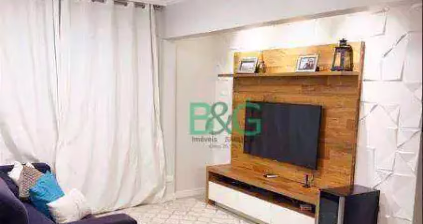 Apartamento à venda, 80 m² por r$ 1.207.500,00 - perdizes - são paulo/sp