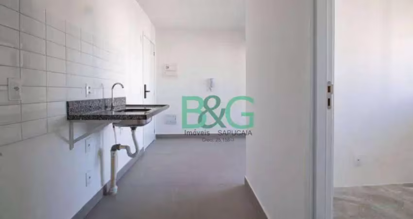 Apartamento à venda, 39 m² por r$ 790.000,00 - vila olímpia - são paulo/sp