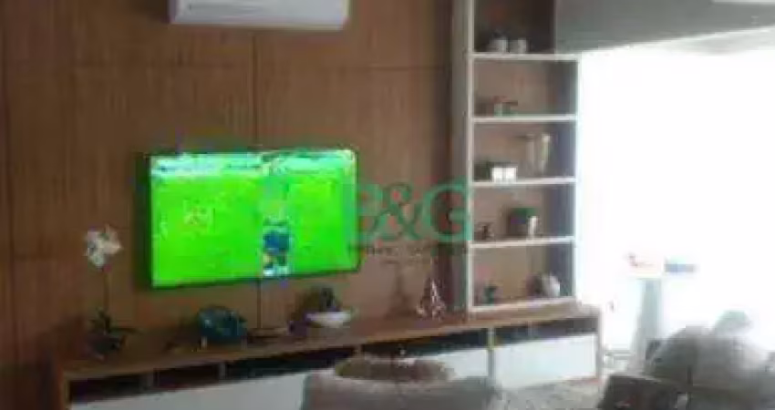 Apartamento com 3 dormitórios à venda, 85 m² por r$ 1.590.000,00 - jardim caravelas - são paulo/sp