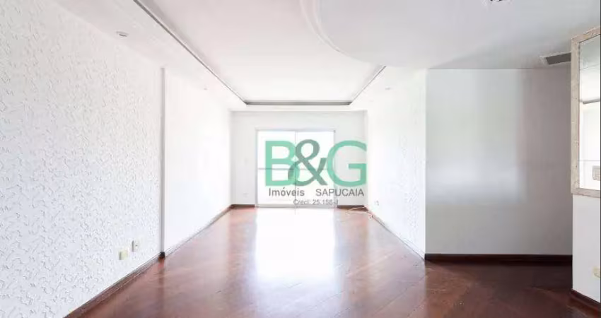 Apartamento, 110 m² - venda por r$ 785.000,00 ou aluguel por r$ 5.050,00/mês - vila califórnia - são paulo/sp