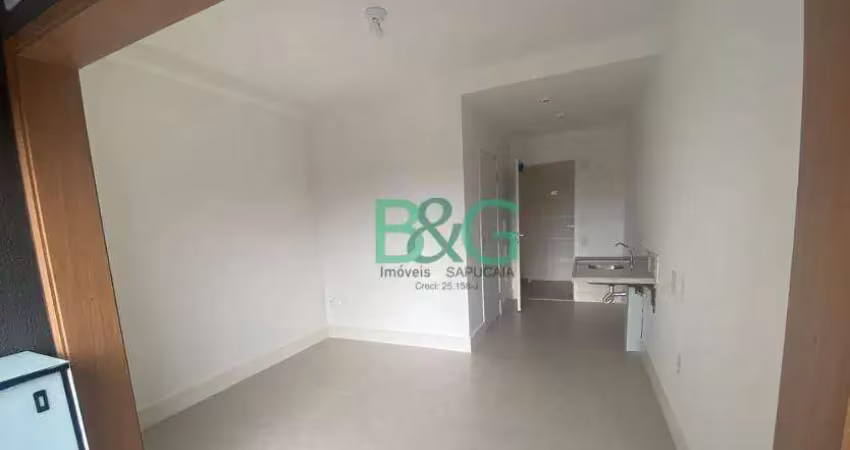 Studio à venda, 23 m² por r$ 262.500,00 - vila esperança - são paulo/sp