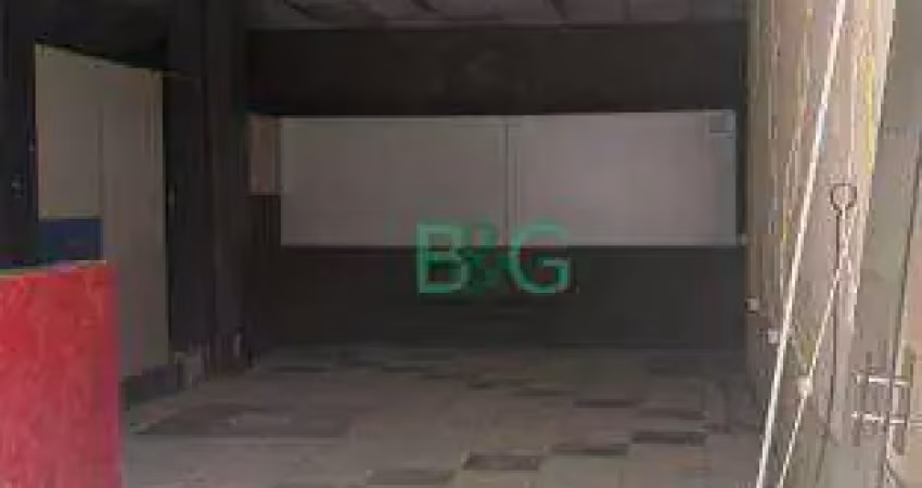 Loja para alugar, 120 m² por r$ 5.600,00/mês - quarta parada - são paulo/sp