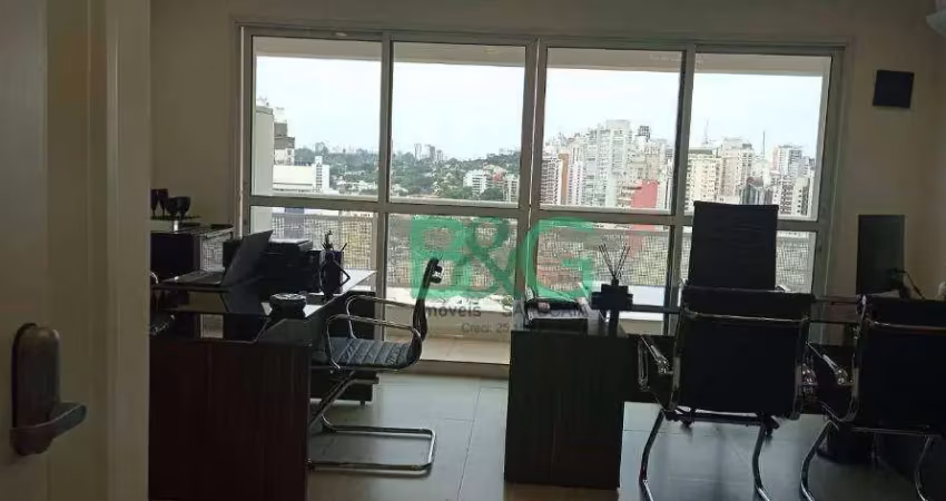 Sala à venda, 31 m² por r$ 295.000,00 - barra funda - são paulo/sp