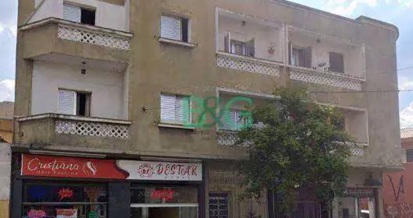 Apartamento para alugar, 85 m² por r$ 2.850,00/mês - quarta parada - são paulo/sp