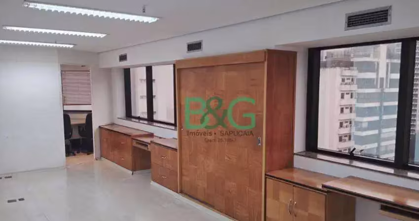 Sala, 48 m² - venda por r$ 472.500,00 ou aluguel por r$ 4.800,00/mês - itaim bibi - são paulo/sp