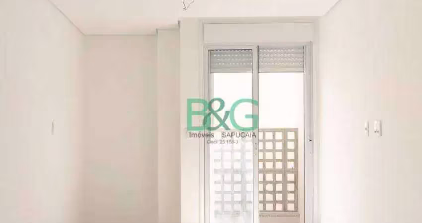 Studio à venda, 29 m² por r$ 276.358,00 - chácara santo antônio (zona sul) - são paulo/sp