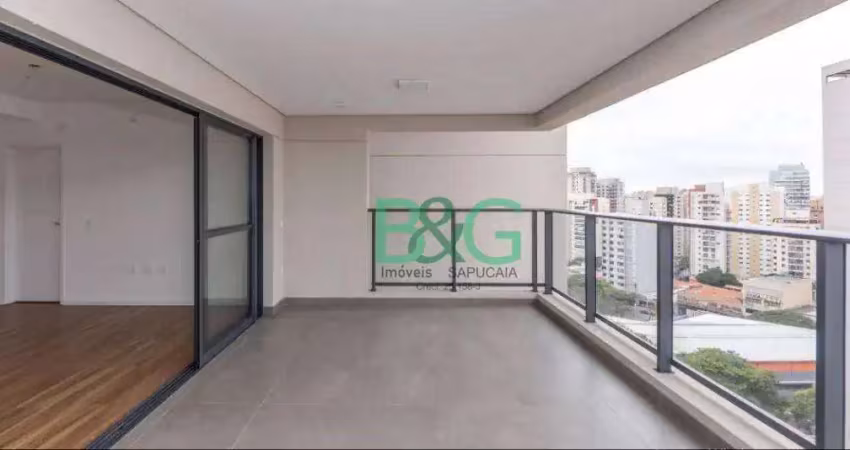 Apartamento à venda, 141 m² por r$ 2.190.000,00 - vila clementino - são paulo/sp