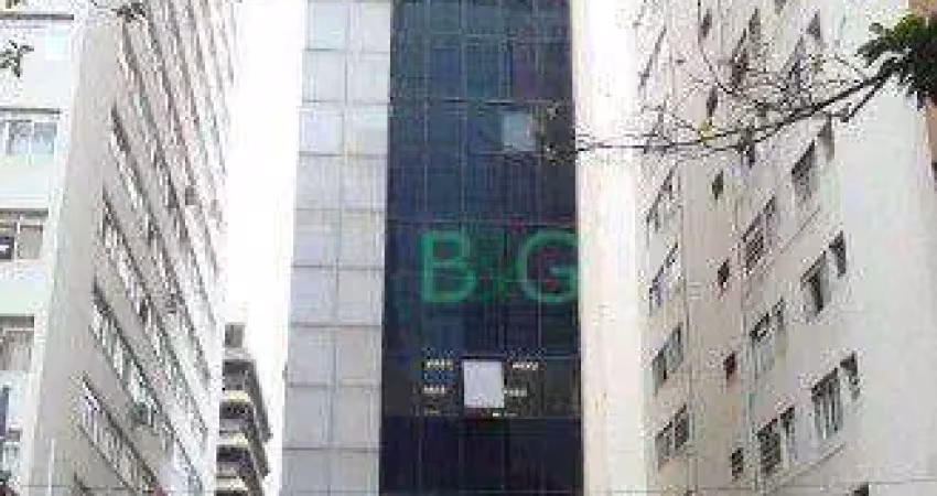 Conjunto para alugar, 110 m² por r$ 10.109,14/mês - consolação - são paulo/sp
