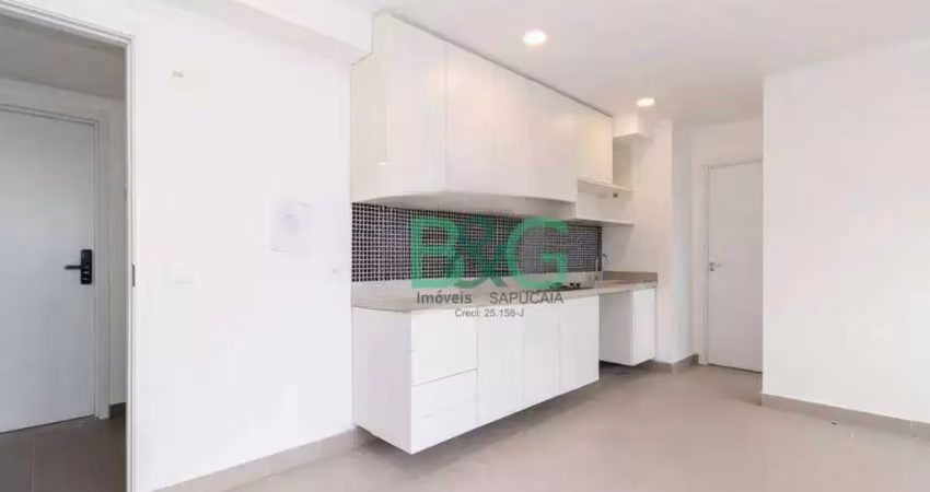 Apartamento à venda, 39 m² por r$ 589.000,00 - indianópolis - são paulo/sp