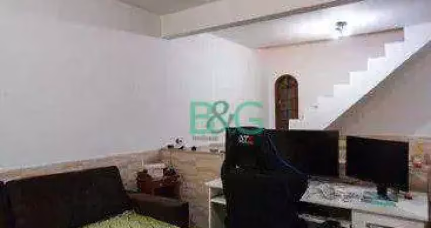 Sobrado à venda, 220 m² por r$ 389.000,00 - jardim jaú - são paulo/sp