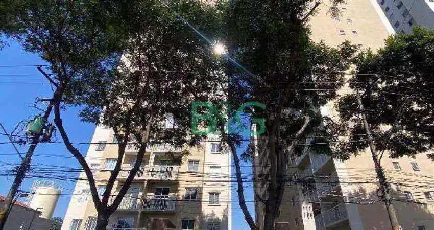 Apartamento à venda, 35 m² por r$ 254.225,34 - vila ema - são paulo/sp