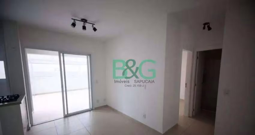 Apartamento à venda, 75 m² por r$ 614.000,00 - tatuapé - são paulo/sp