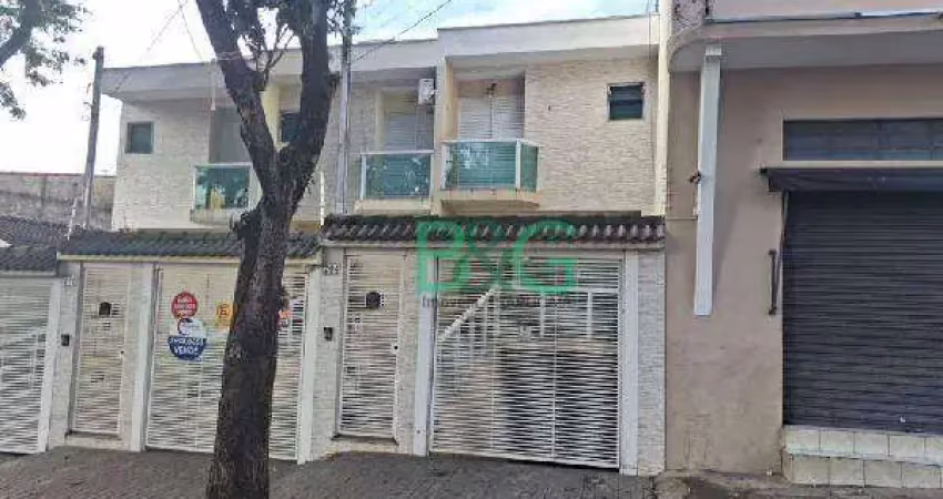 Casa à venda, 164 m² por r$ 732.600,00 - vila carrão - são paulo/sp