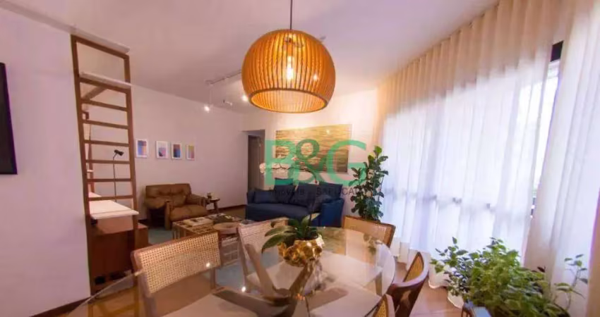 Apartamento à venda, 107 m² por r$ 1.349.000,00 - pinheiros - são paulo/sp