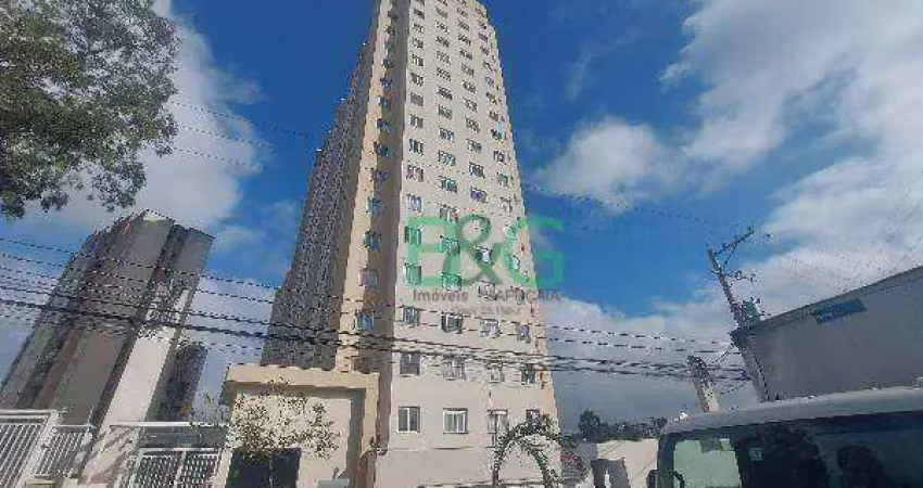 Apartamento à venda, 32 m² por r$ 183.963,75 - vila carmosina - são paulo/sp