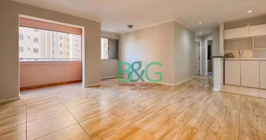 Apartamento à venda, 77 m² por r$ 564.000,00 - cambuci - são paulo/sp