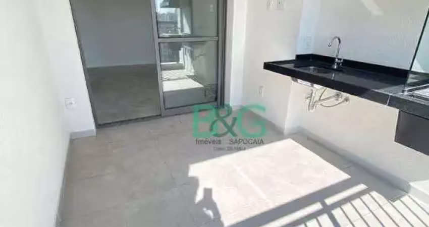 Apartamento à venda, 64 m² por r$ 748.800,00 - vila prudente (zona leste) - são paulo/sp