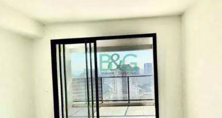 Studio à venda, 28 m² por r$ 455.000,00 - vila pompeia - pompéia/sp