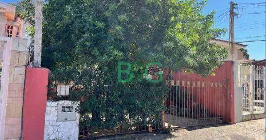 Prédio à venda, 108 m² por r$ 195.552 - vila rossi borghi e siqueira - campinas/sp